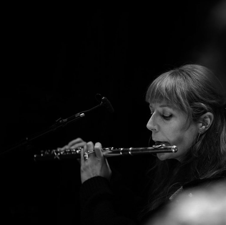 Melanie Buso flûte