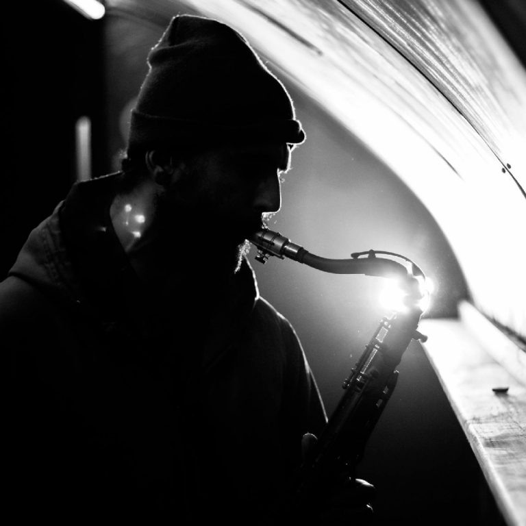 William Guyard saxophone